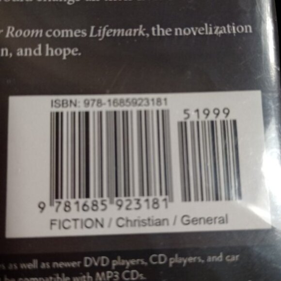 Lifemark Unabridged 1 MP3 CD Edition 2022 Sealed - Picture 3 of 4